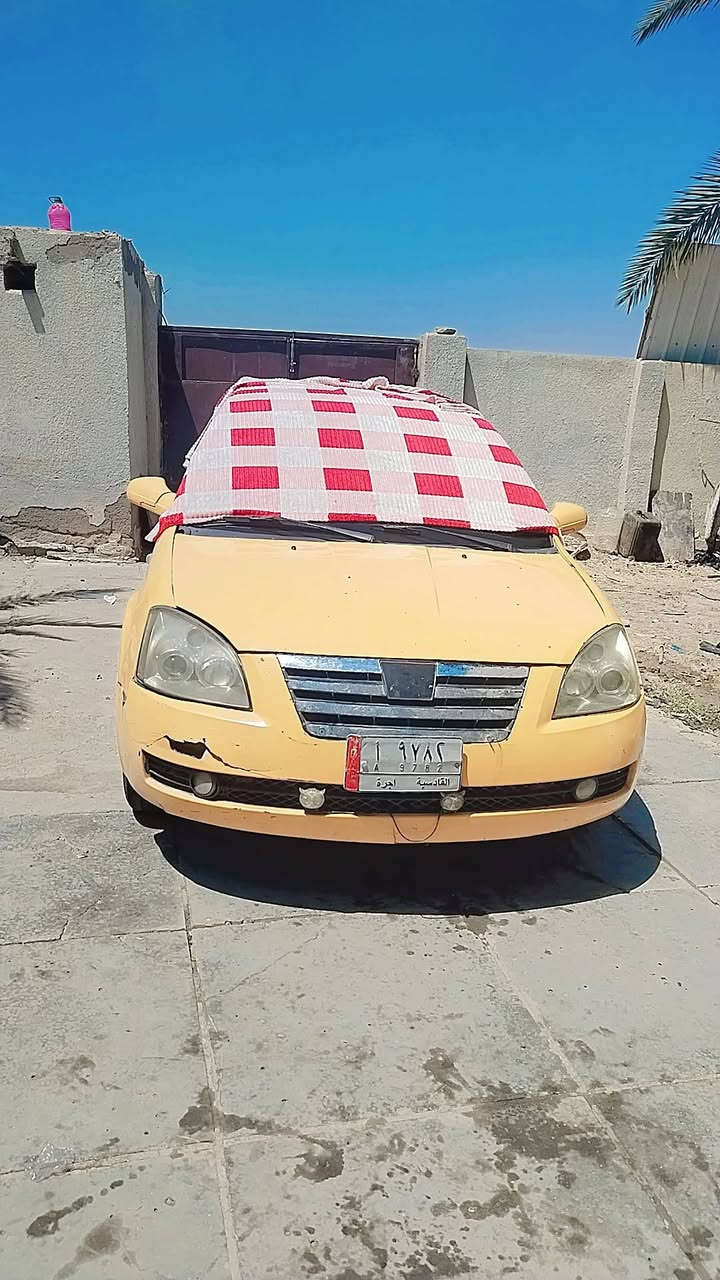 لي البيع شيراي فايف صدر جداد كهربايات كامله تبريد يشتغل تخم تاير باتري جديد صفرلك هيه وغرامات عليه نته عليك جاهز تستلم عندي وكاله وراعيه موجود السيارة لا ضربه ولا بيه اي شي بيه خيس لي بل جاملغ الوره بس والباقي كلشي مابي السعر ٢٦ وبي مجال 

 *********** مكان السيارة ديوانية قضاء دغارة
