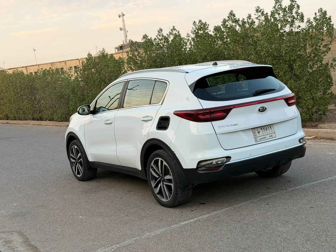 كيا سبورتج ٢٠١٩ خليجي بيسك 
ماشية ٨٦ كيلو 
كير + مكينة كله بلاد 
بدون صبغ بدون تبديل 

السونار مرفق في المنشور 
اقرا السونار واتصل 

السعر ١٤٨ قفل 

***********
***********
