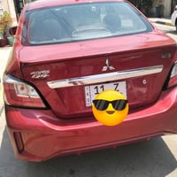 ميتسوبيشي اتراج ٢٠٢٤ • ماشيه ٤٣٠٠٠ • فل مواصفات