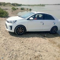 كيا ريو • ٢٠٢٠ • ورق