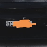 دعامية جارجر SRT • أمامية • يحتاج صبغ