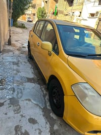 نيسان فيرسا • ٢٠٠٧ • مكينة ٢٠٠٠