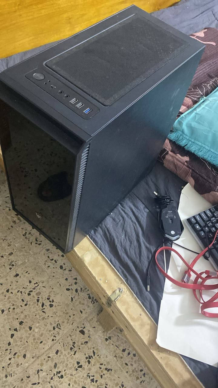 i5-6500 • GTX 1650 • 16 جيجا