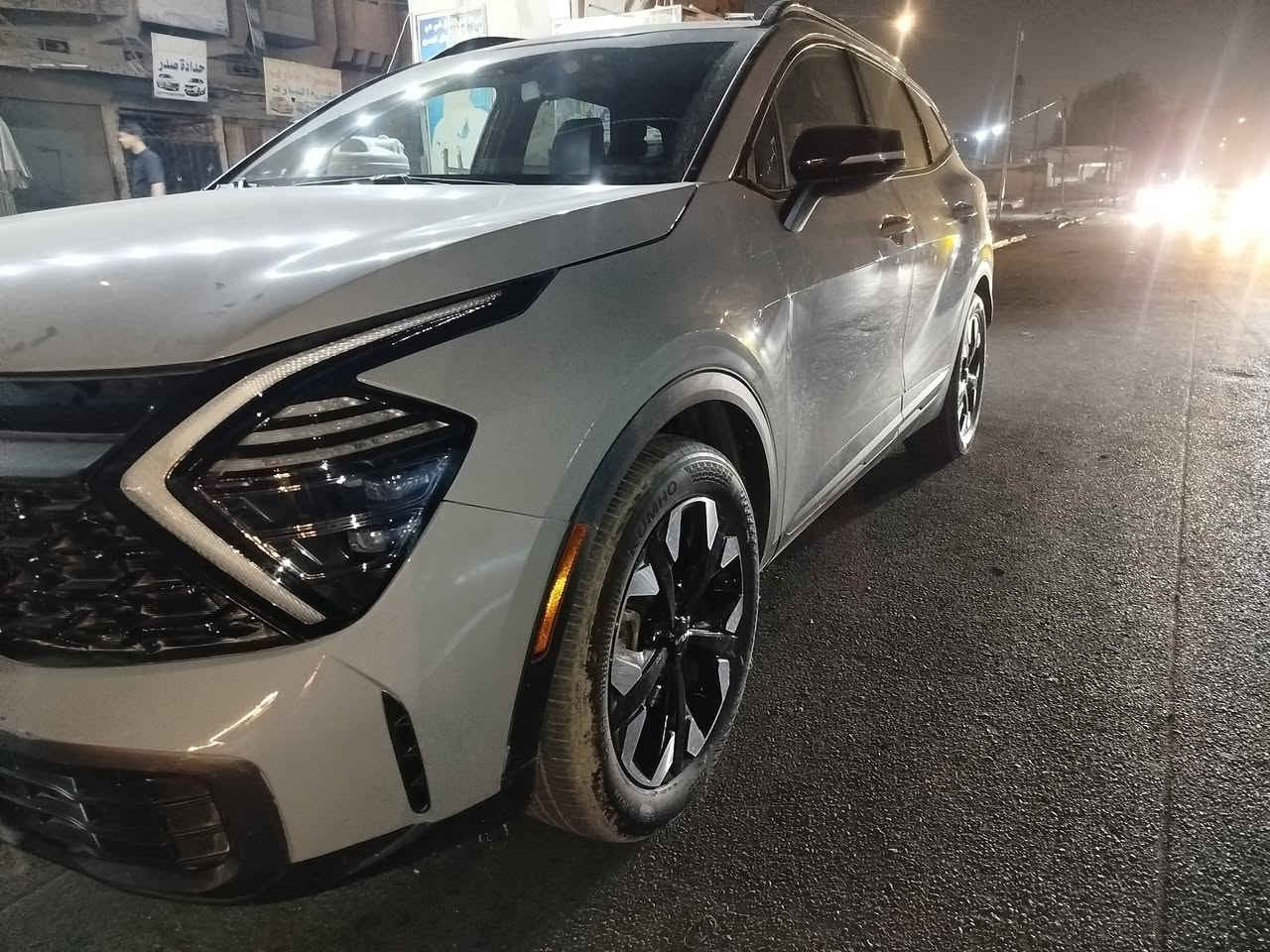 سبورتج • ٢٠٢٤ • بدون رقم