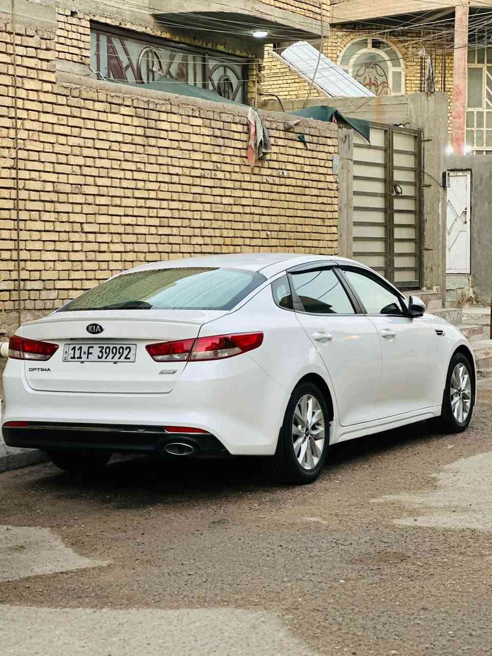 اوبتيما • ٢٠١٨ • مكينة ٢٠٠٠