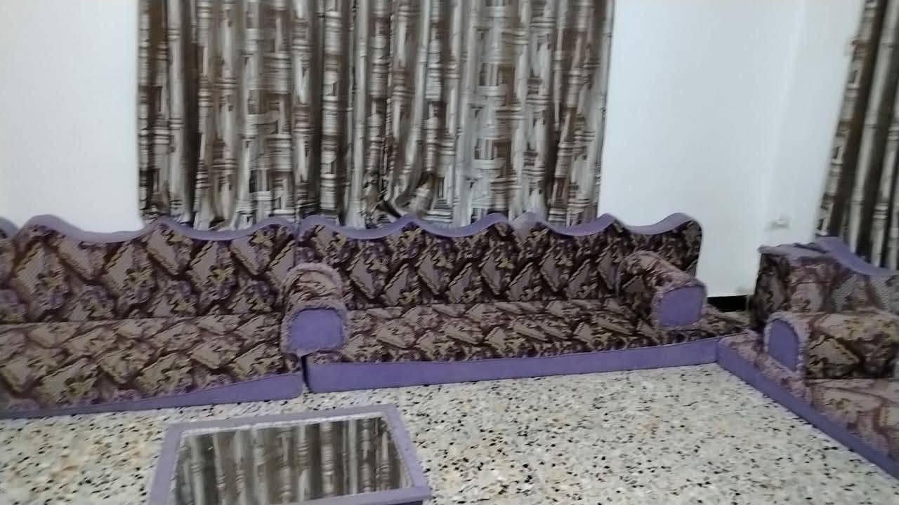 جلسه عربيه • طقم كنب