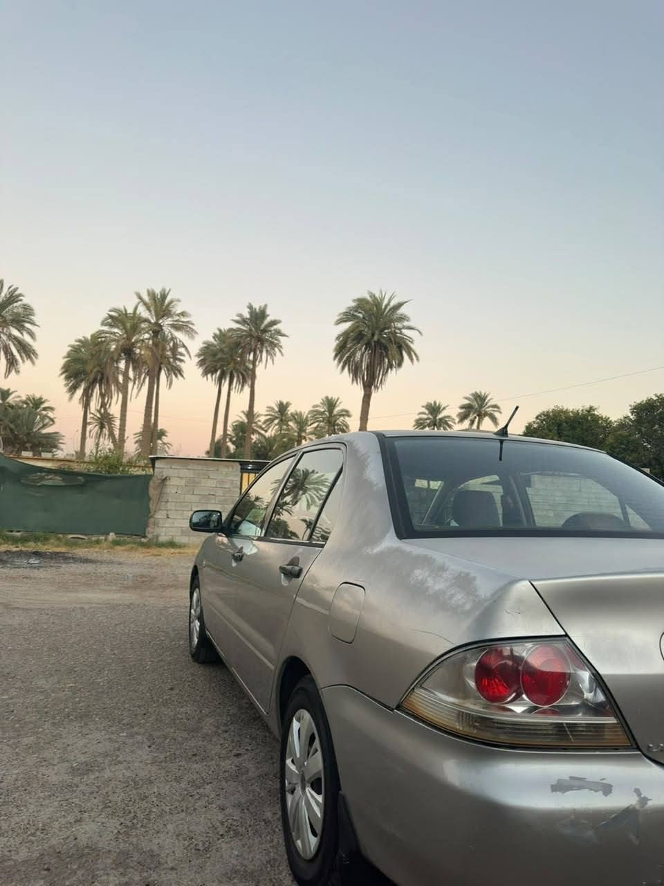 السلام عليكم
مستبوشي لانسر 2009 رقم اربيل دولي
 مكفوله من الصبغ بيها فقط باب السايق تبديل بلادي 
كير محرك كفاله بشرط 
تخم تاير جديد 
صدر دبلات 80%
سياره مال بيت خير من الله 
السعر 78 وبيها مجال للشراي 
العنوان/ صلاح الدين قضاء الضلوعية
للإستفسار الاتصال على الرقم 
***********
