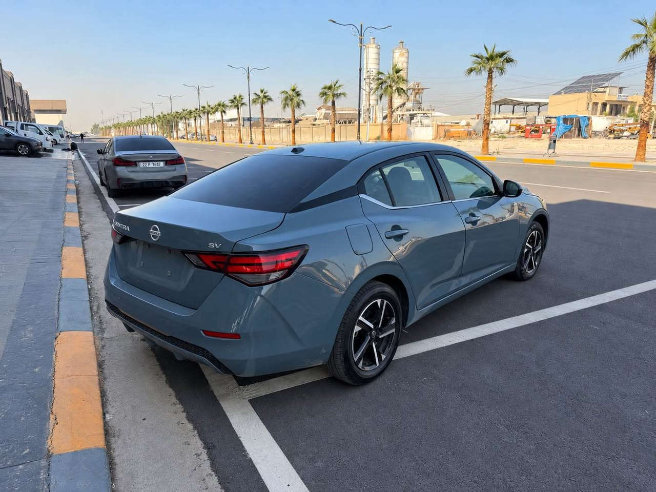 سنترا SV • ٢٠٢٤ • أربيل