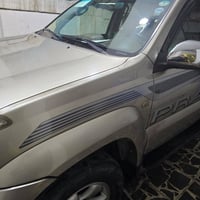 🚘 برادو 2003 للبيع 🔹 مصبوغة عام  🔹 تحتاج شوية ترتيبات  🔹 البيع على وضع...