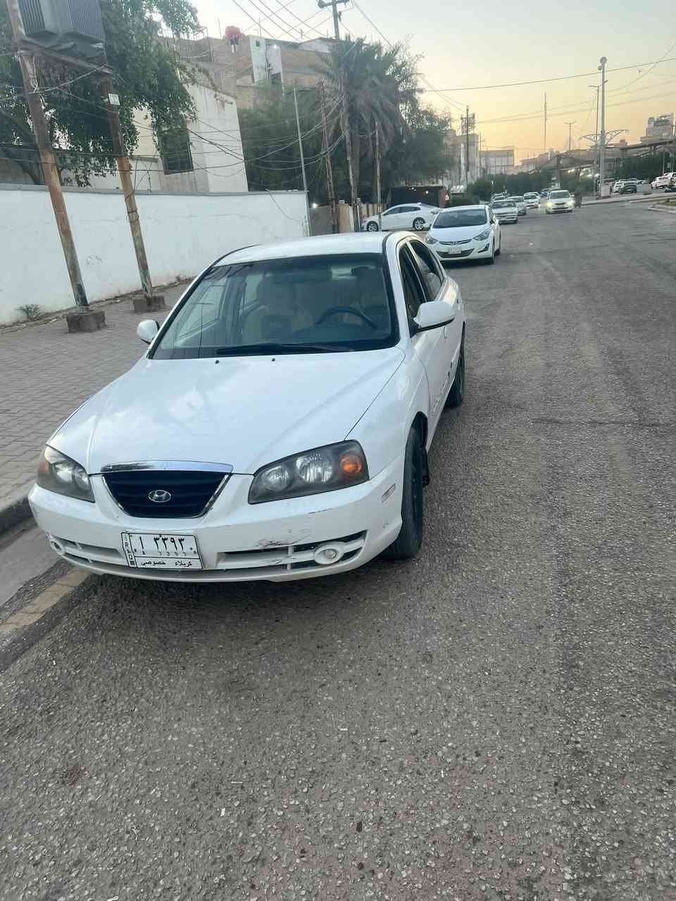 النترا • ٢٠٠٦ • رقم كربلاء