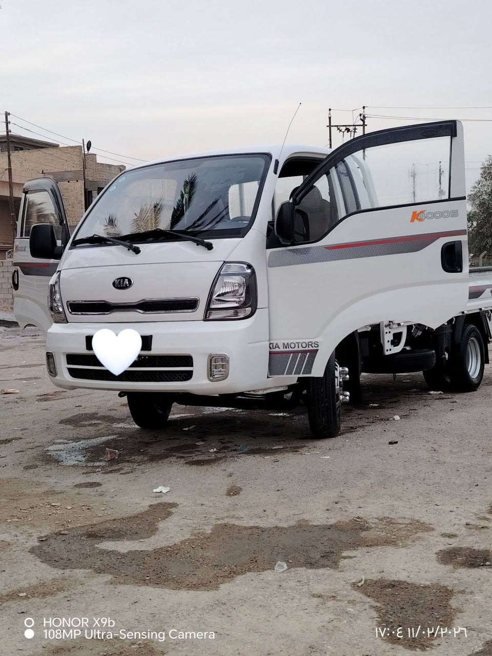 السلام عليكم كيه فحل مدويل 2021 رقم بغداد سياره محرك كير شاصي مكفول تدفئه تبريد ثلج بيه بس بنيد امبدل سعر 160 وبيه مجال مكان بغداد للاستفسار الاتصال على الرقم ***********
