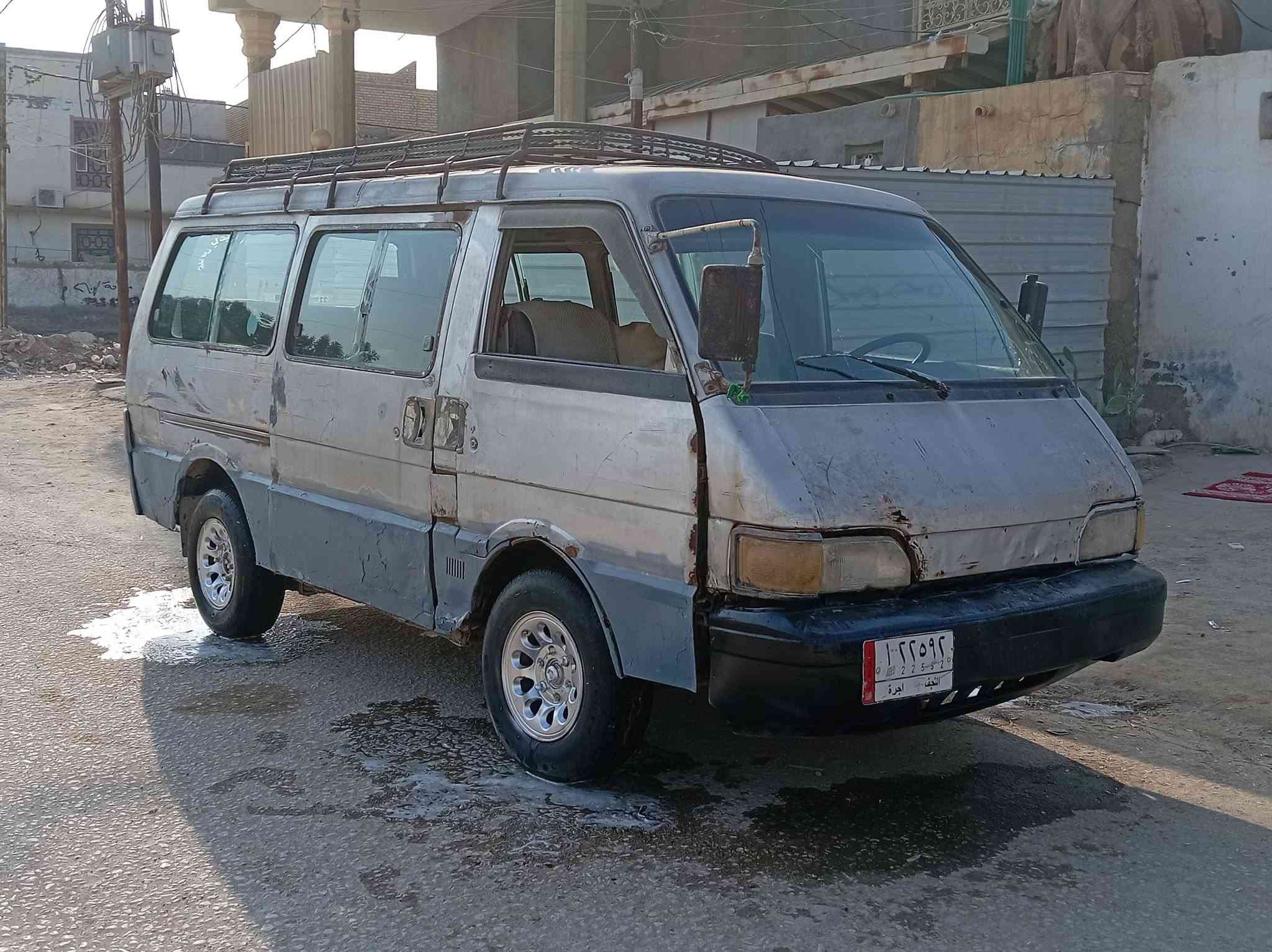 كيا بستا • مكينه وكير جديد • بابل القاسم