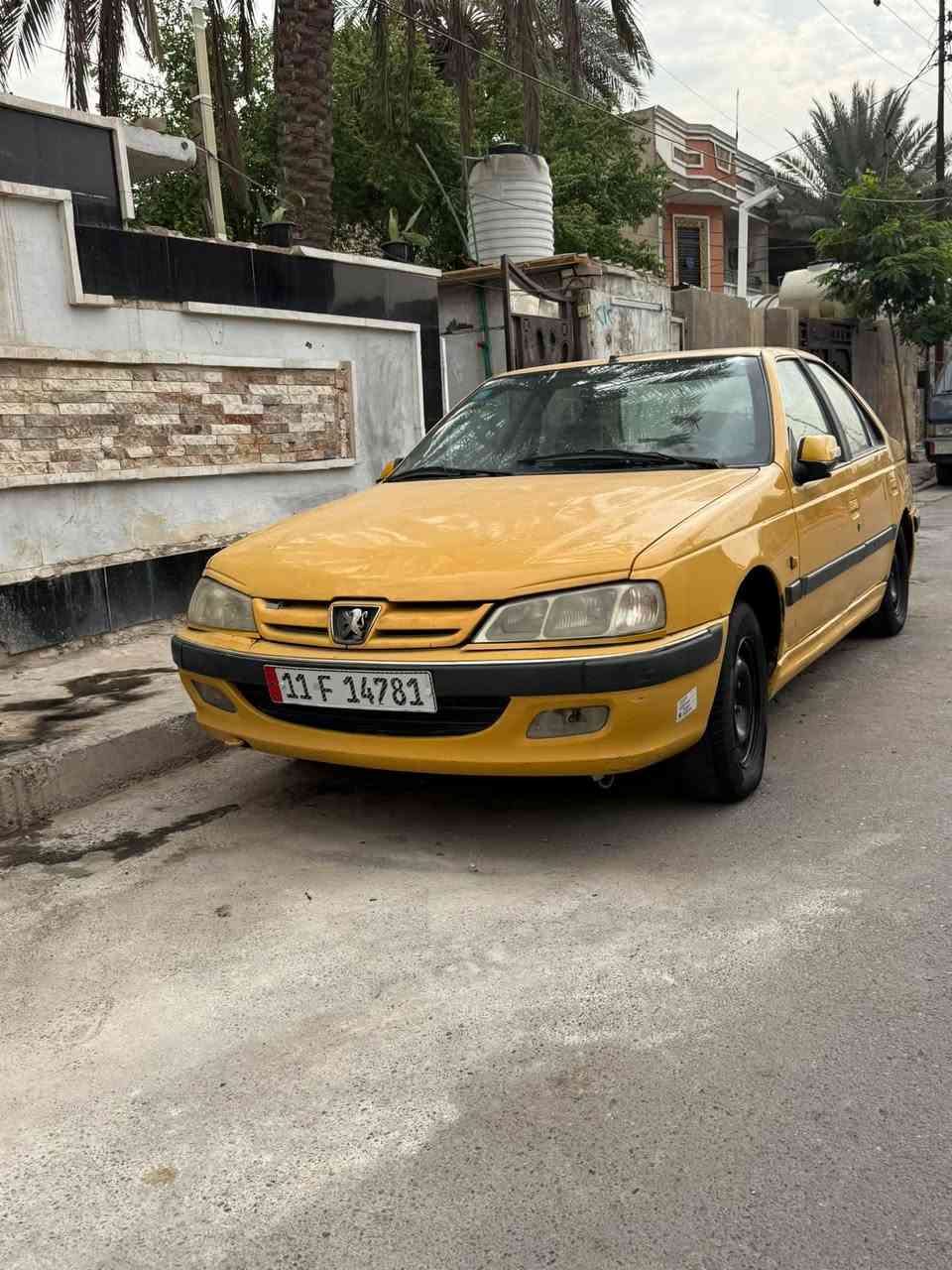 بيجو بارس • ٢٠١٥ • بغداد الشعب بوب الشام
