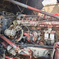 رينو قلاب • قلاب ٢٧ • مكينة بخار