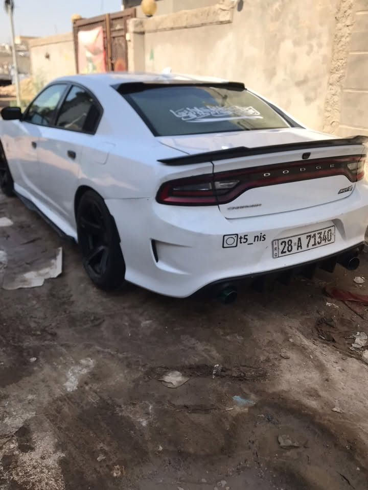 حادث • ٣٦٠٠ • ديوانية