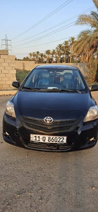 يارس ٢٠٠٧ • مكينة ١٥٠٠ • اوتوماتيك