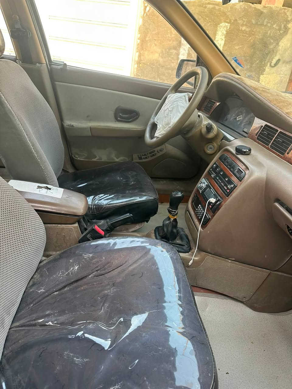 سيارة سمنت • ٢٠١١ • رقم بابل