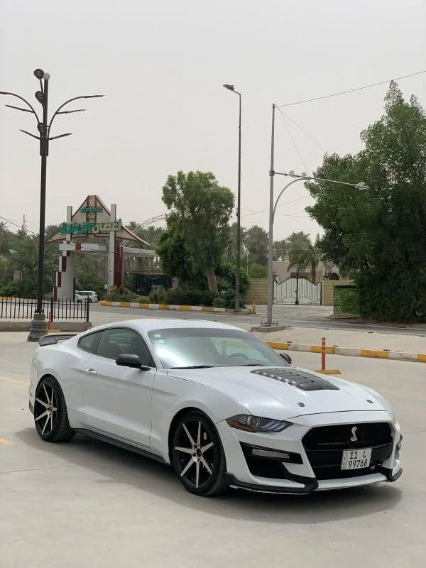 بيع سريع
فورد موستنك ايكو بوست
رقم بغداد باسمي جديد
ميكنه4 سلندر تيربو
موديل2019
ماشيه 74ml
مكينه وكير شرط مامفتوحات
سياره تخم تاير ستوني شاده 
تبريد ثلج شرط
كهربائيات كلها شغاله 
غرفه جديده 
مكاني كربلاء 
السعر 115$
***********

نص مكتوب في الصور:
- علي's post
- Like
- Comment
- Copy
- فورد موستانج 2019 أبيض...