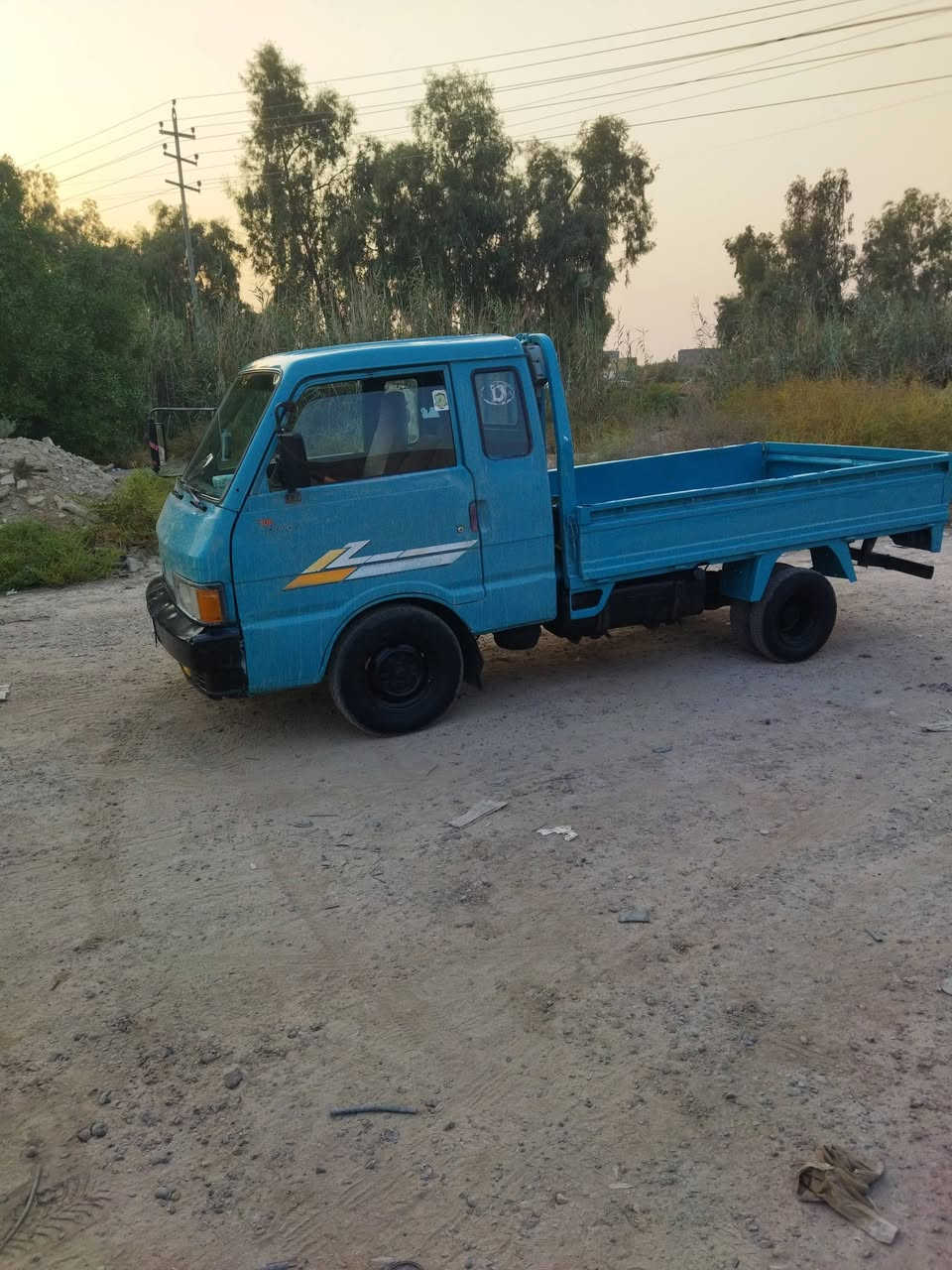 كيا بنكو • ١٩٩٤ • مكفولة