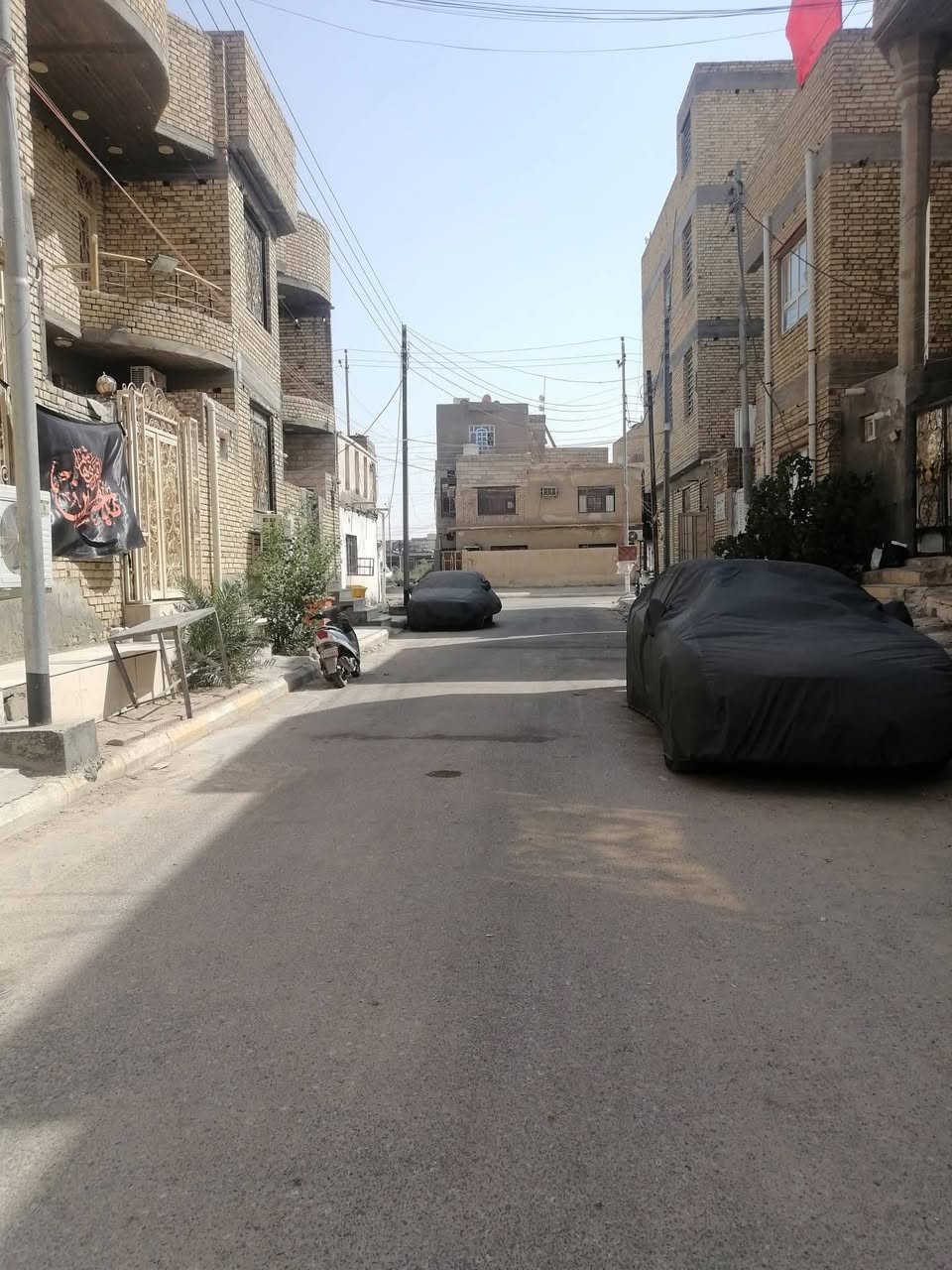 ياالله بيت للبيع الشعلة مساحة 125 طابق واحد بناء متوسط تصال او واتساب ***********
