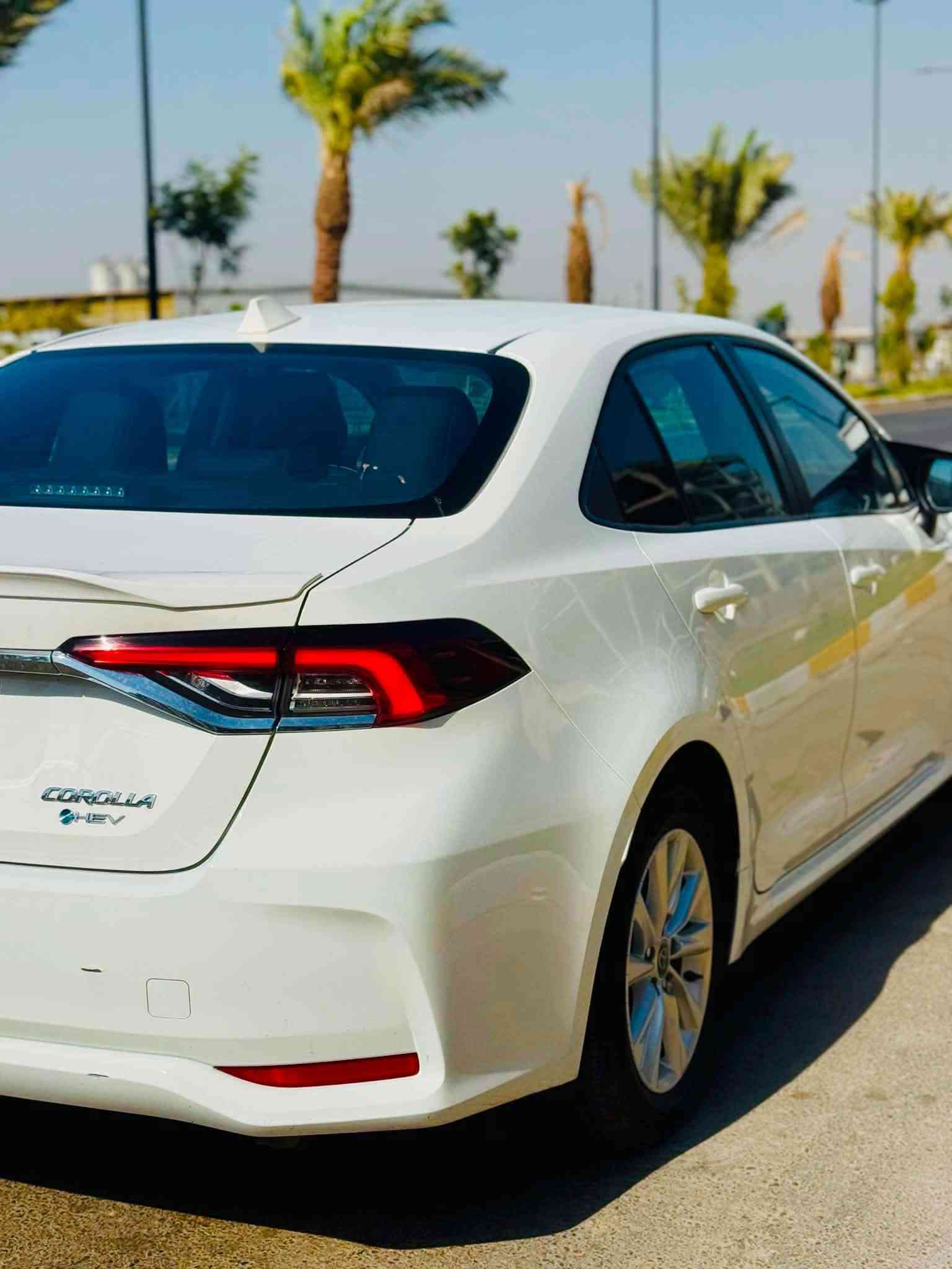 سلام عليكم كورلا 2024 هايبرد ماشيه 23 على وضع وكالة جديده جدا ً. ومصروف عليها هواي كلش مكفوله كفالة عامة من كلشي مغلفة عازل حراري 
مواصفات 
🔹بصمة 
🔹اشاير بل مري 
🔹لايت زينون +كشافات زينون 
🔹ماطور لايت (يصعد وينزل )
🔹اوتو لايت عالي
🔹اوتو هولد 
🔹سايد بريك بصمة ذكي 
🔹زر EV  
🔹وضعيات قيادة 
🔹داخل جلد 
🔹دركة خياط 
🔹بك لايت لد +سبايدر 
🔹تبريد ❄️ ثلج  قطعتين 
🔹اكواب حار بارد 
🔹شاشة كار بلي بلوتوث 
🔹عدادات دجتل 
🔹قيادة ذاتية +رادار 
🔹تحذير عند خروج عند مسار +بريك ذاتي عند حاجة 
🔹منافذ طاقة امامية وخلفية 
🔹ويل كب 
مكاني بغداد الكرخ 
السعر 152 
***********
