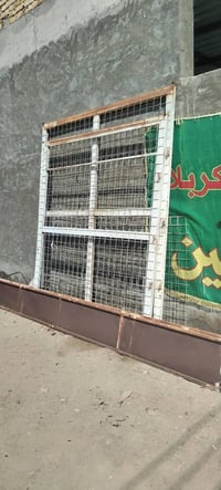 حديد • سقيفة • ٢.٥ملم/٣ملم