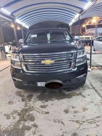 تاهو LTZ • ٢٠١٥ • مكفولة