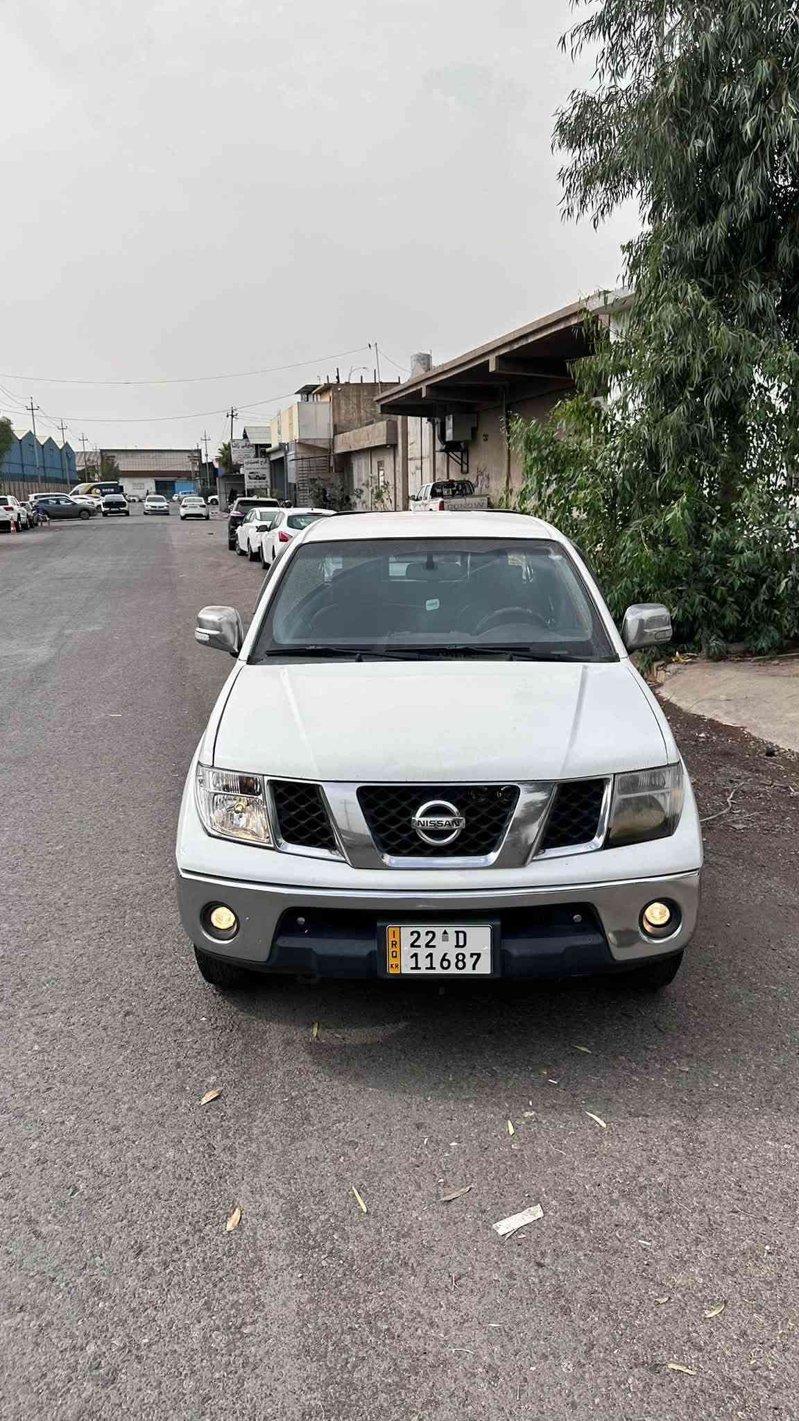 نيسان نفاره • ٢٠١٢ • بدون صبغ