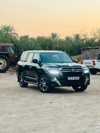 لاندكروز ٢٠١٢ • بريم اصل • رقم بغداد انكليزي