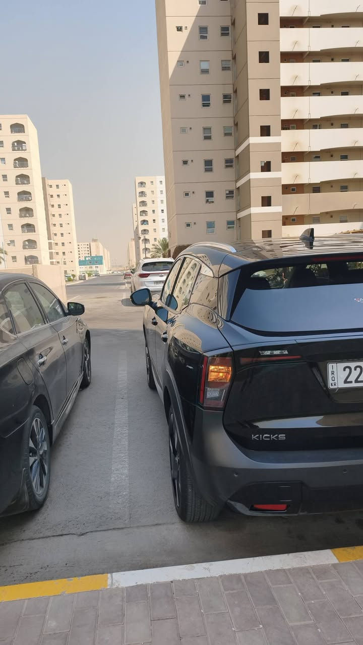 نيسان ككس 2025 SR
المواصفات
السيارة وارد امريكي
ماشية 6700 ميل
حادثها دعامية امامية وشي جدا قليل من البنيد
اكو شكم ضربه بارد مرفقة بالصور
🔵 رادار امامي
🔵 حساسات امامية
🔵 حساسات خلفية
🔵 نقطة عمياء
🔵 كروز سرعة
🔵 تحديد مسار
🔵 بصمة
🔵 دخول ذكي
🔵 ثلاث ممودات قيادة (ECO-STANDARD-SPORT)
🔵 شاشة لمس
🔵 كار بلي -اندرويد اوتو (وايرلي) يعني بدون كيبل
🔵 شاشة الكترونية
🔵 اللايتات زنون LED
رقمها اربيل
(مكان السيارة بغداد بسماية)
السعر : 186 ورقة
للاتصال ***********
