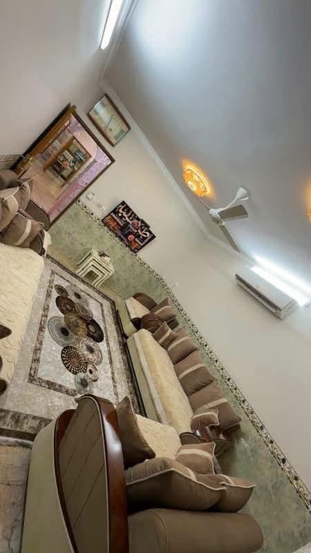 نص قطعة • ٧٢م • شارع الفلاح قطاع ٧