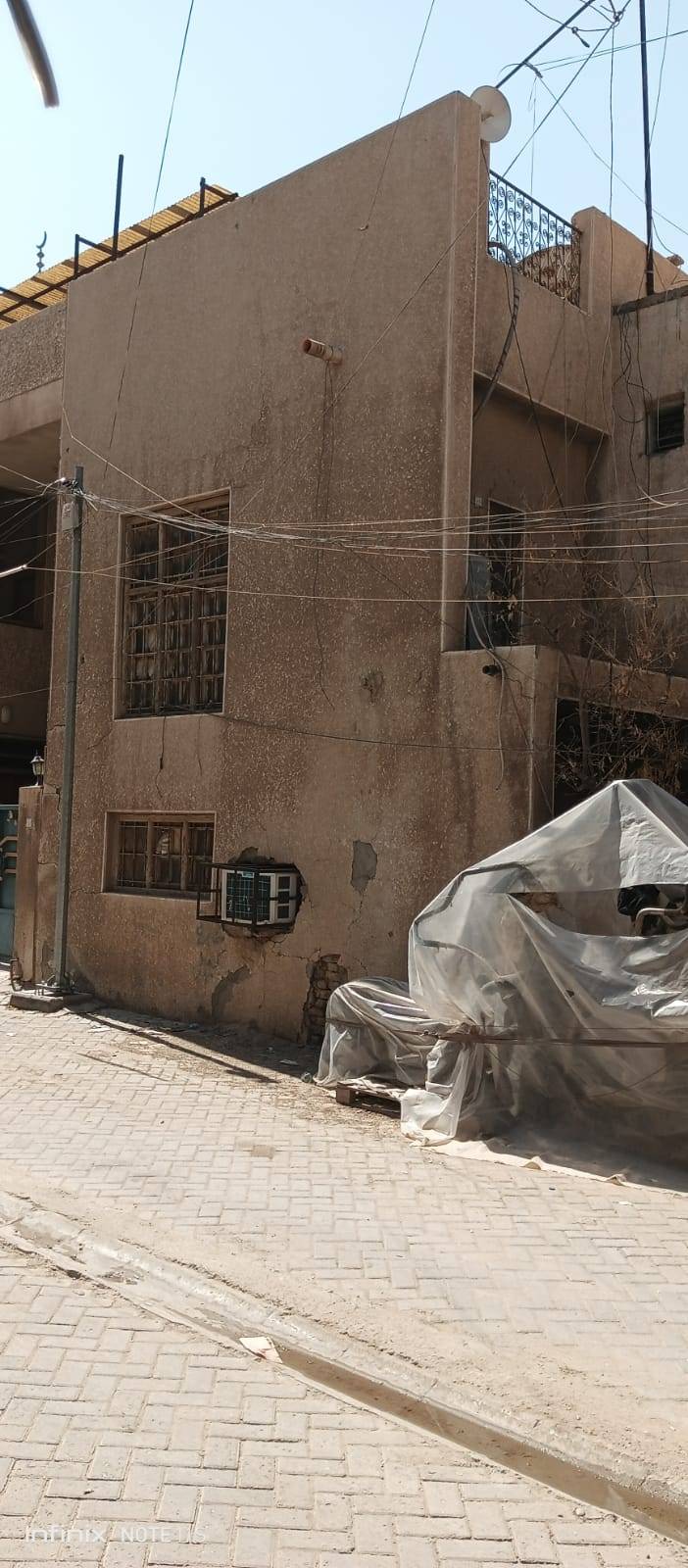 الأعظمية • ١٤٦م • يحتاج ترميم