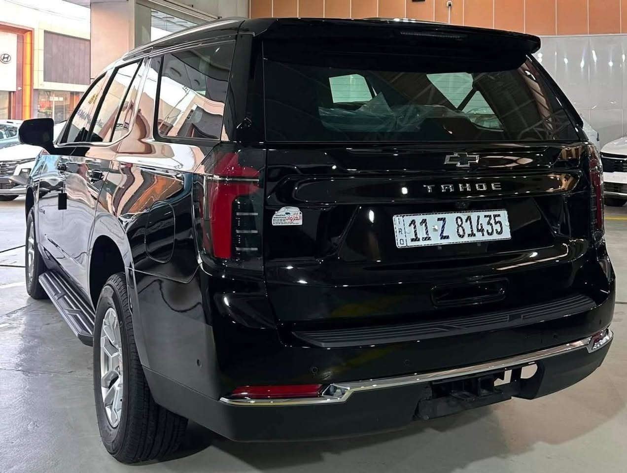 تاهو LS
2025

كفالة عامة 

وكالة المنصور 

ماشية 700km فقط 

للأستفسار 

***********

