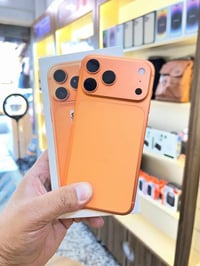 ايفون ١٧ برو ماكس • ٥١٢ • بطاريه ٩١
