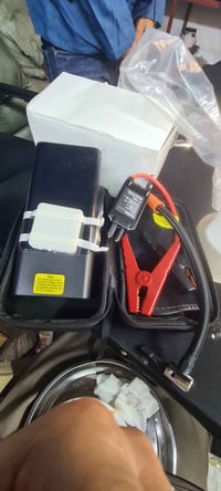 جامب ستارتر • منفاخ إطارات • JN-8122
