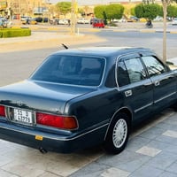 تويوتا كراون • موديل ١٩٩٣ • رقم بغداد