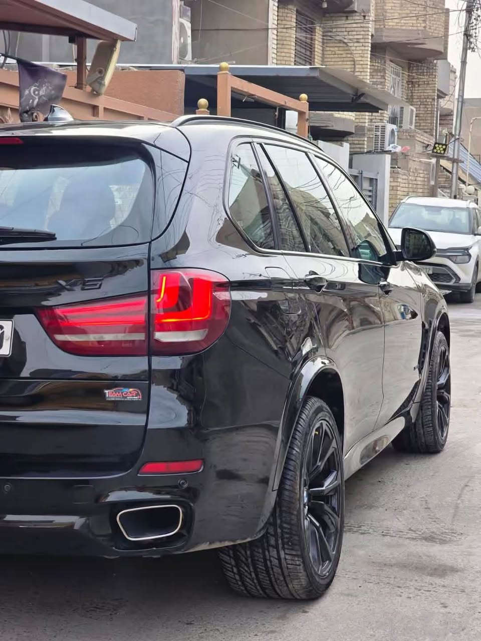 X5 ٢٠١٤ • رقم اربيل • ١٥٤ الف