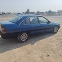 اوبل اوميغا • باتري جديد • بابل القاسم