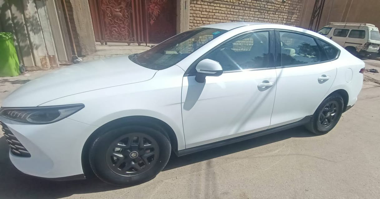 السلام عليكم
عندي BYD كن بلاص موديل 2025 مكفوله كفاله عامه فول مواصفات شاشه دواره كمرات 

مع اسبير وملحقاته السياره جاهزه من كلشي متحتاج مصرف مكان السياره بغداد الحسينيه السعر 21 مليون وبيه مجال حك الجيه الستفسار على الرقم ‏‪***********‬‏ 

***********
