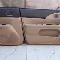 بوب شيري اي فايف • مرايات جانبية
