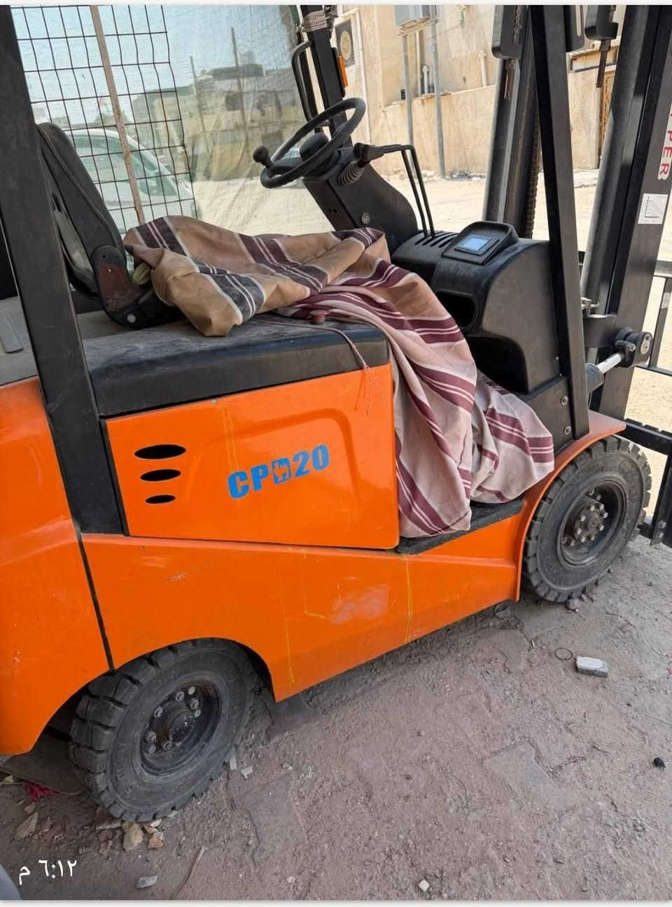 رافعه شوكية كهربائية 2 طن اوتوماتيك زيرو غير مستخدمه السعر دفتر وبيها مجال للاستفسار الاتصال على الرقم ***********  البصره
