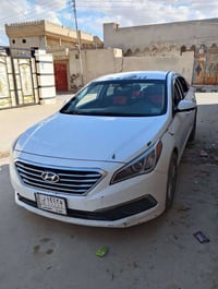 سوناتا 2016 • محرك معمر • تحتاج صبغ