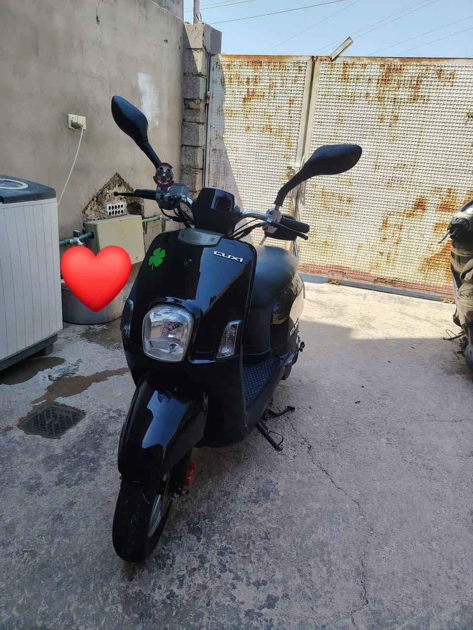 يا الله سلام عليكم دراجا البيع بوليس
البوشه 49 السعر 800 وبي مجال دراجه خير من الله فول 
الرقم *********** مكان ديالى كاطون الرازي
