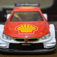 بي ام دبليو M4 DTM • نسخة Shell Helix • حجم 1:43