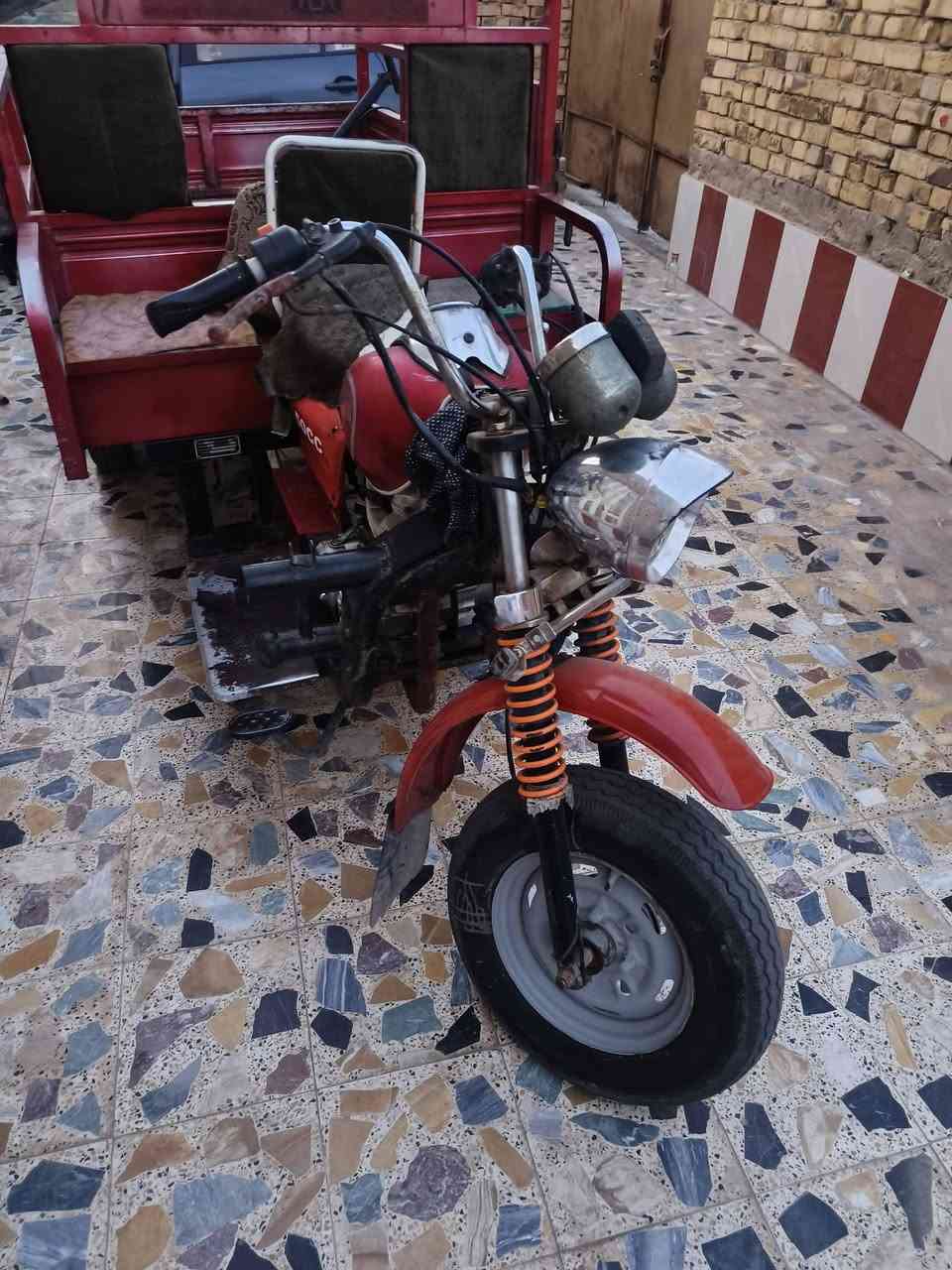ستوته • موديل ١٩ • كهربائية