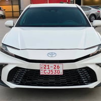 كامري SE • ٢٠٢٥ • ٢٠٠٠ ميل
