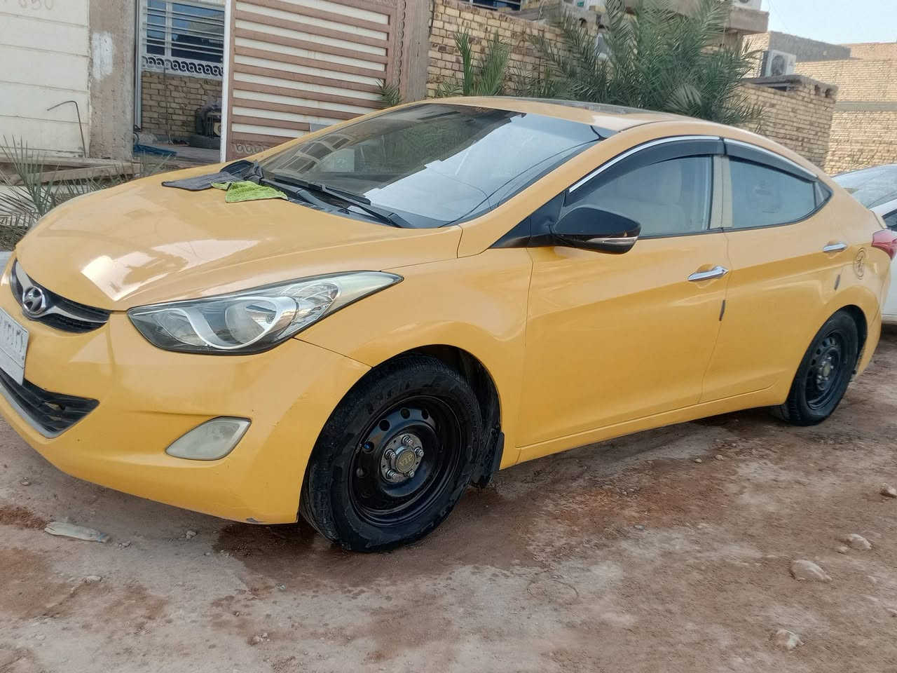 النترا موديل 14 خليجي محرك 1800 سياره مكفولة فقط تصليح بل دوسه جهة العبري 
مكاني الديوانية ***********
السعر 97بيه مجال

