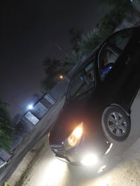 النترا 2007امريكيه مصبوغ عام اثر جراد سياره جهازه رقم بغداد الجديد تحو...