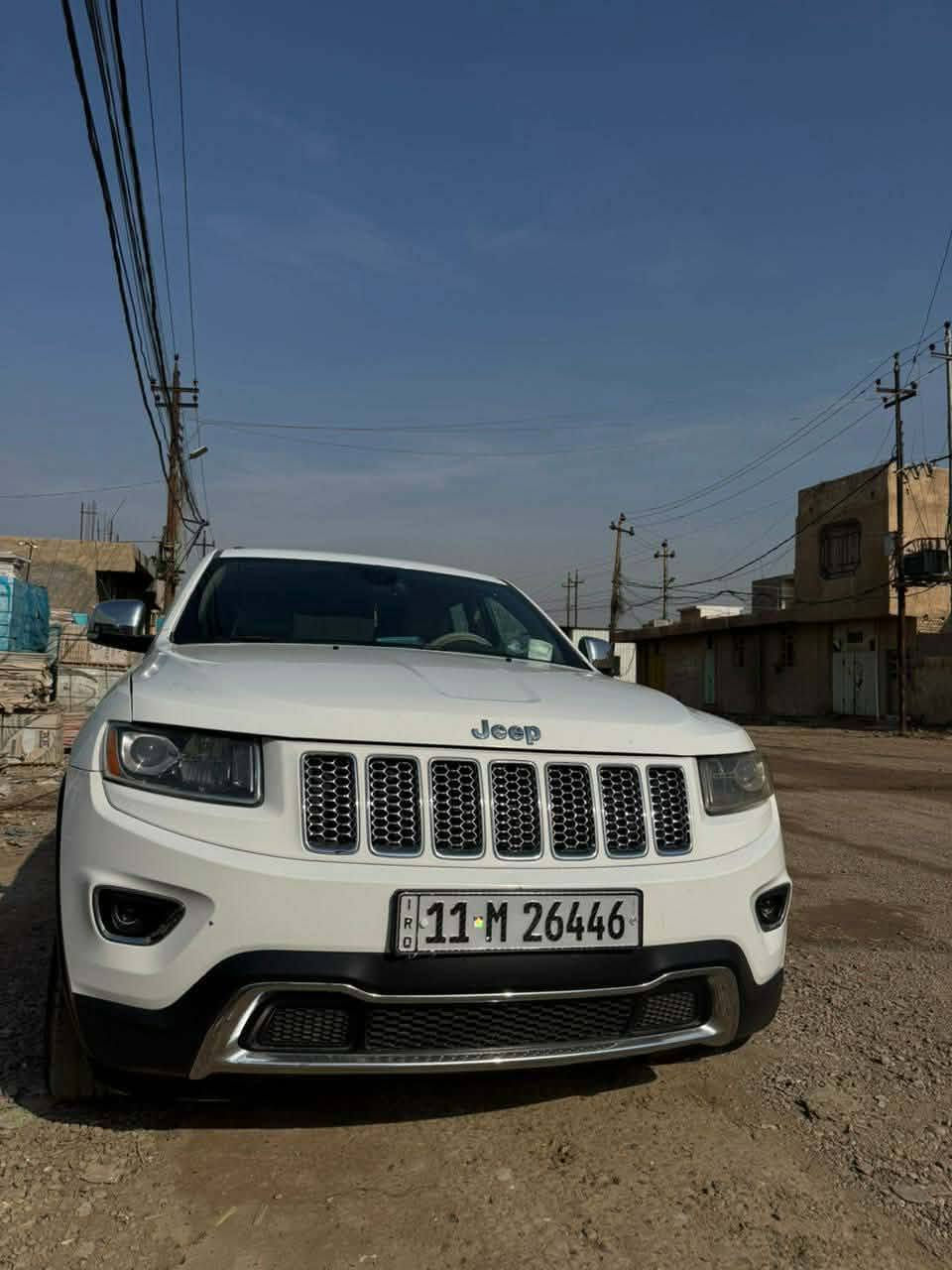 جيب • ٢٠١٤ • رقم بغداد دولي