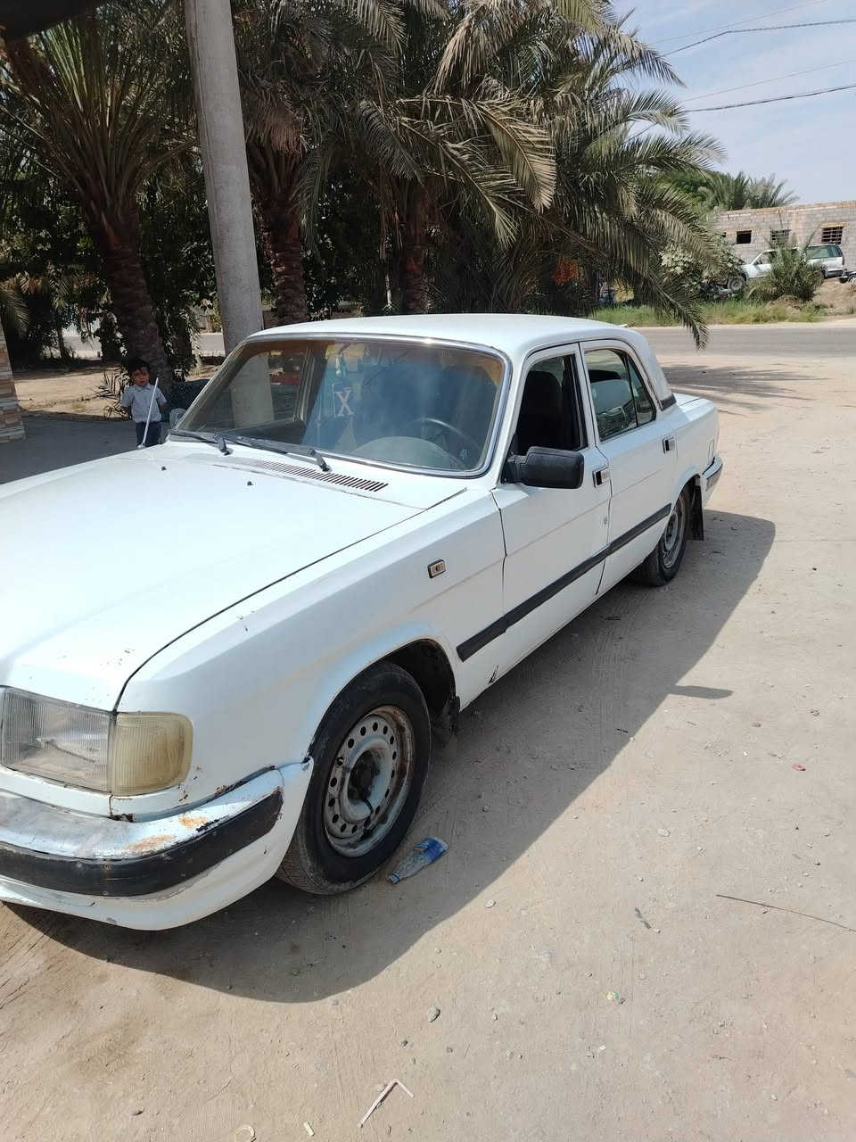 السلام عليكم فولكا موديل 2004 محرك D4 وكير جديد سنويه بسمي السياره جاهزه مابيه نقص وكل ضربه مابيه السعر 50 وبيه مجال
الرقم ***********
